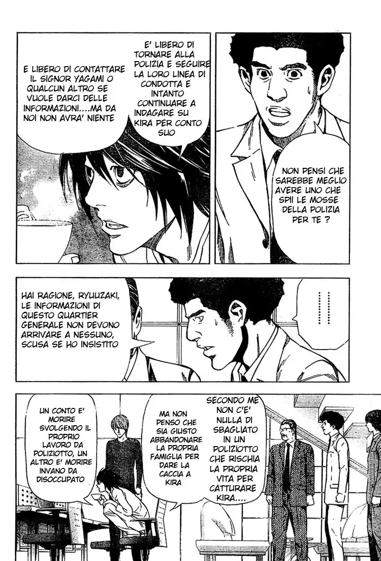 Death Note Capitolo 40 page 6
