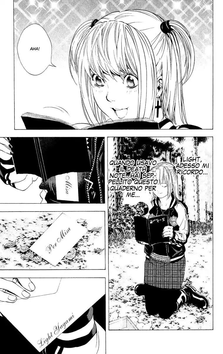 Death Note Capitolo 56 page 4