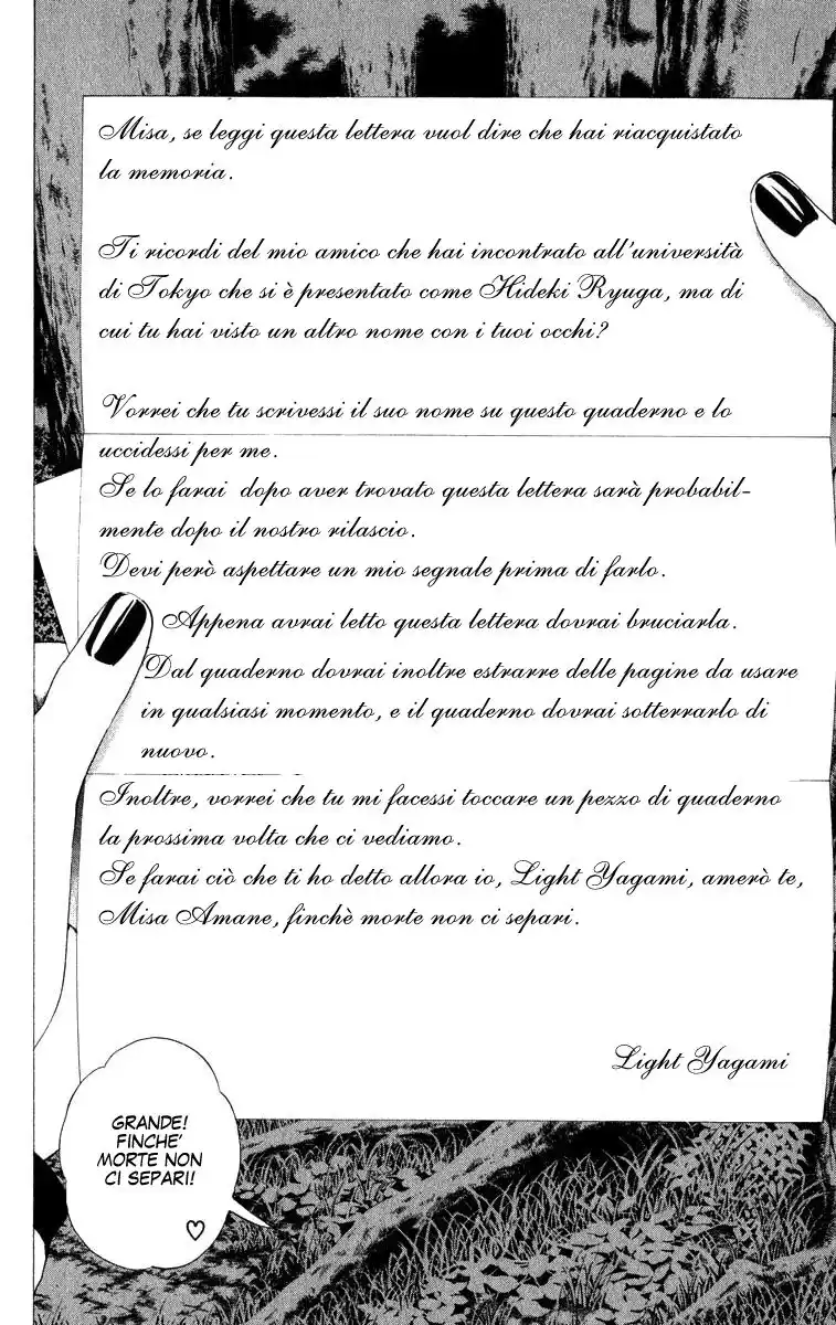 Death Note Capitolo 56 page 5
