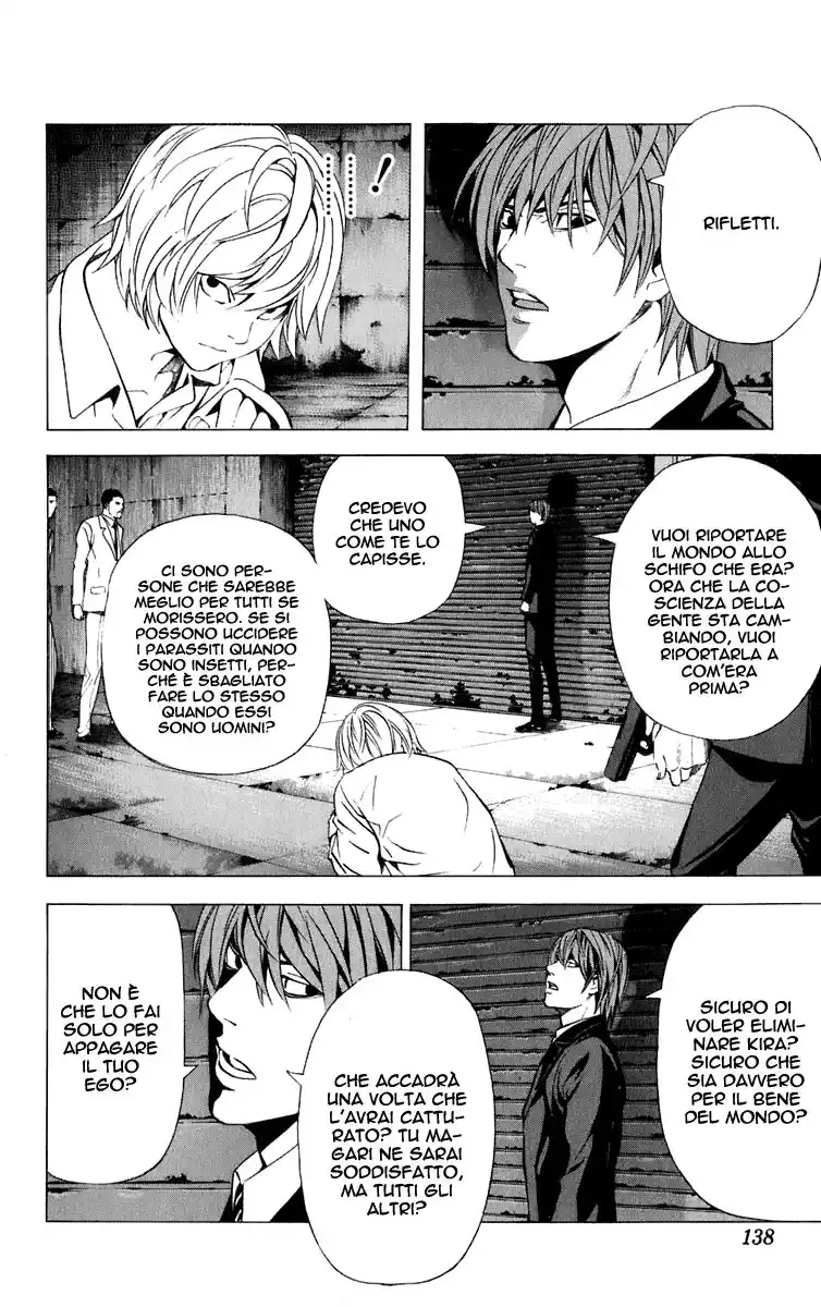 Death Note Capitolo 105 page 13