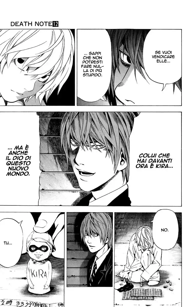 Death Note Capitolo 105 page 14