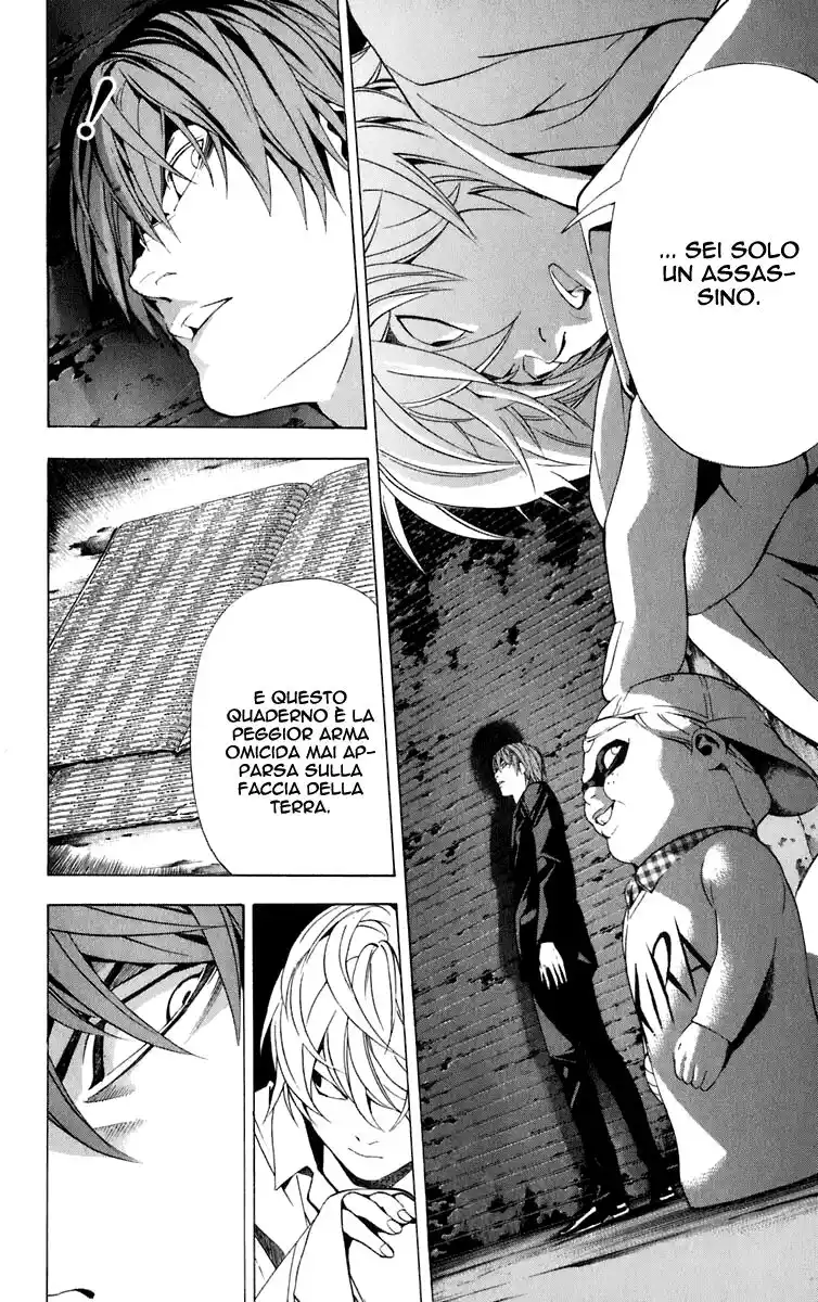 Death Note Capitolo 105 page 15