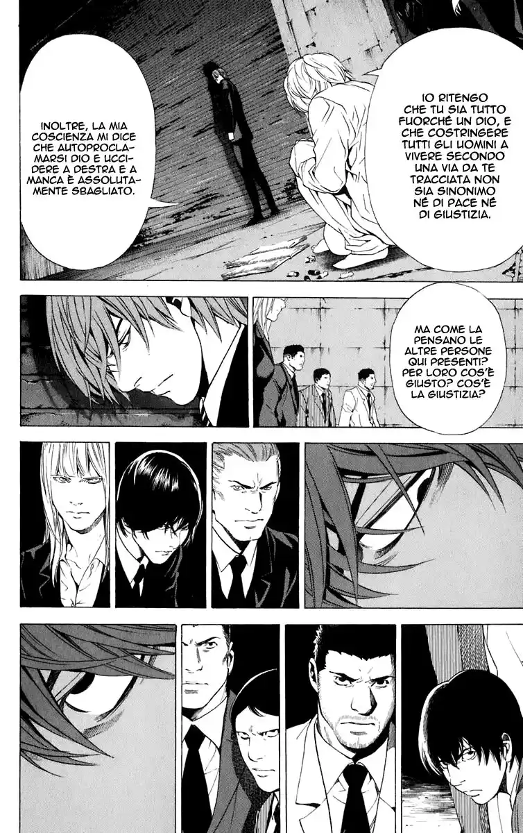 Death Note Capitolo 105 page 19