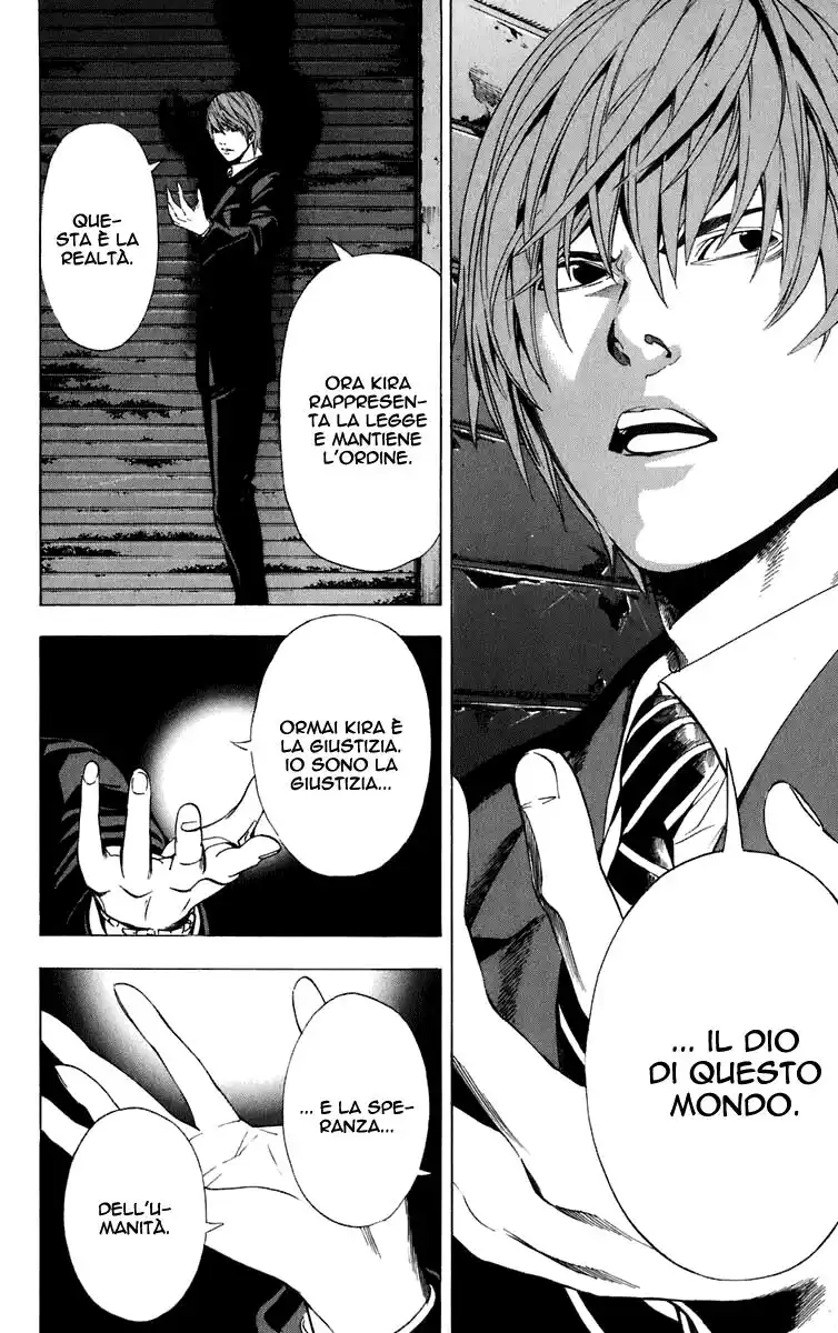 Death Note Capitolo 105 page 5