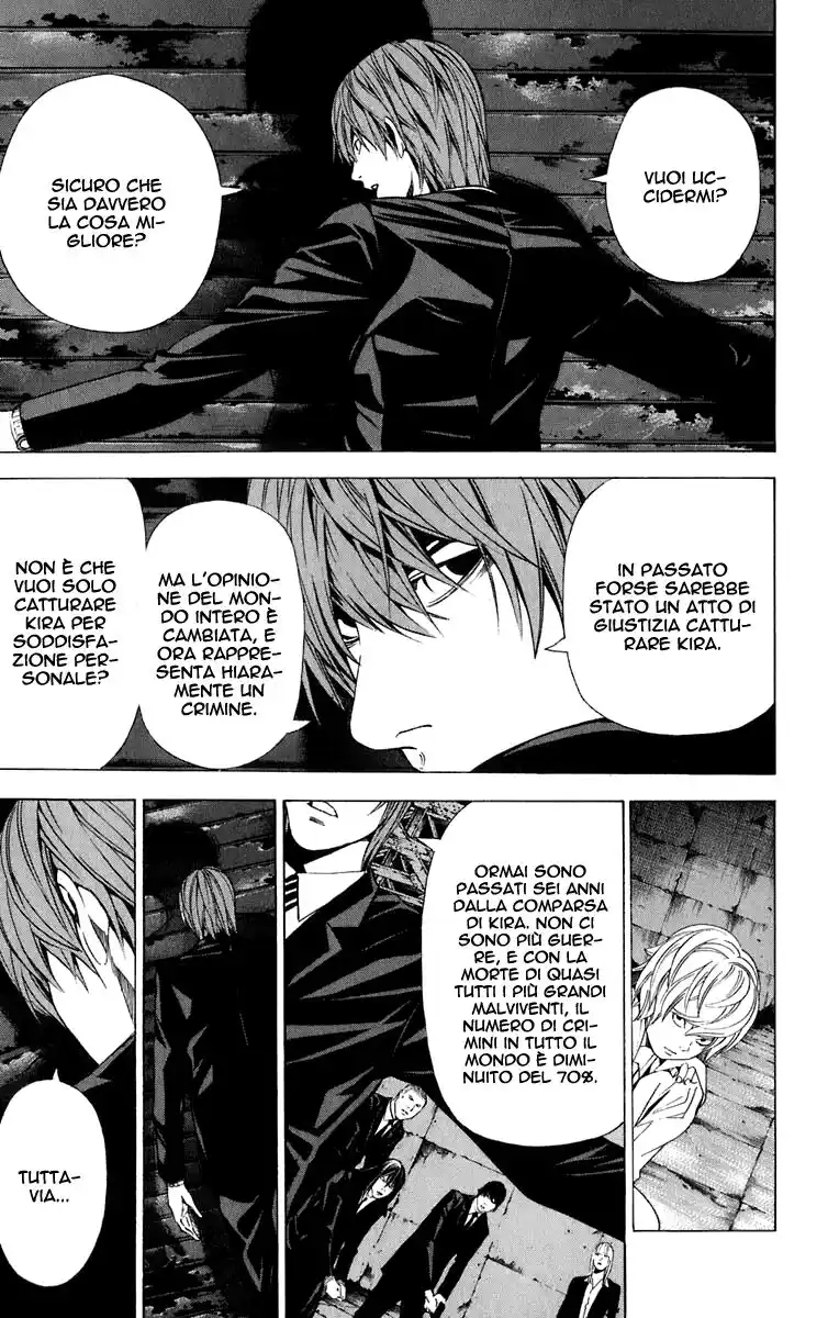 Death Note Capitolo 105 page 6