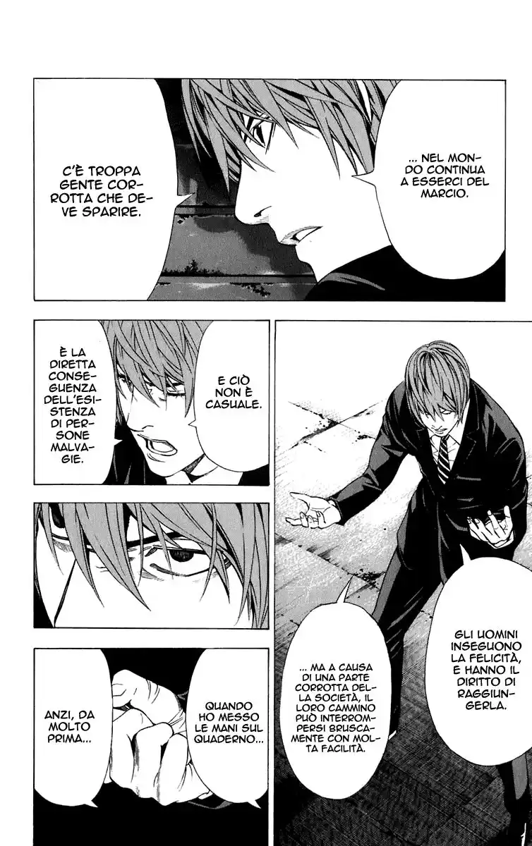 Death Note Capitolo 105 page 7