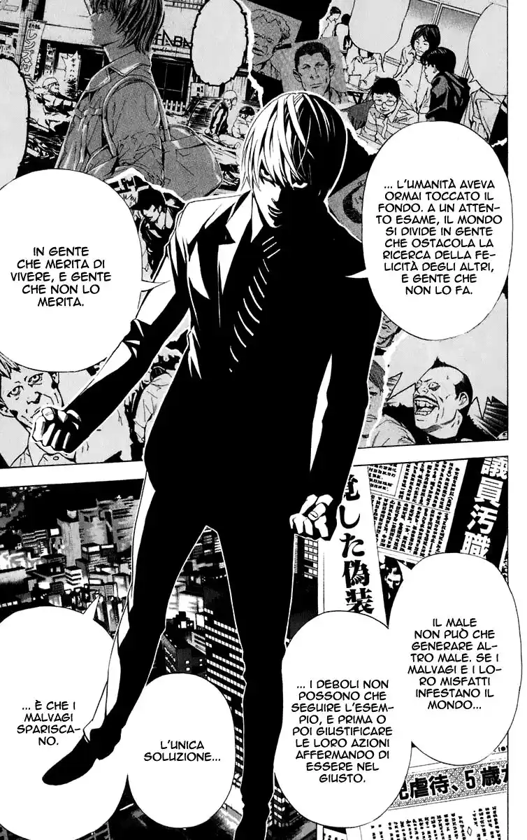 Death Note Capitolo 105 page 8