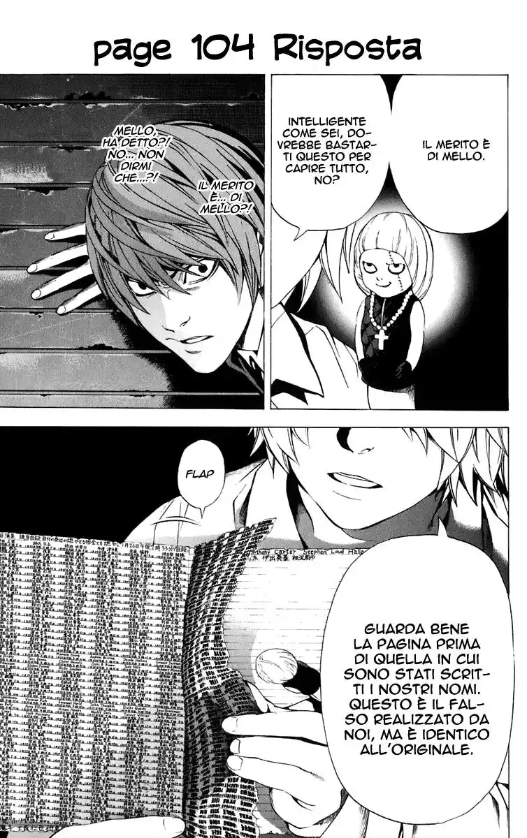 Death Note Capitolo 104 page 2