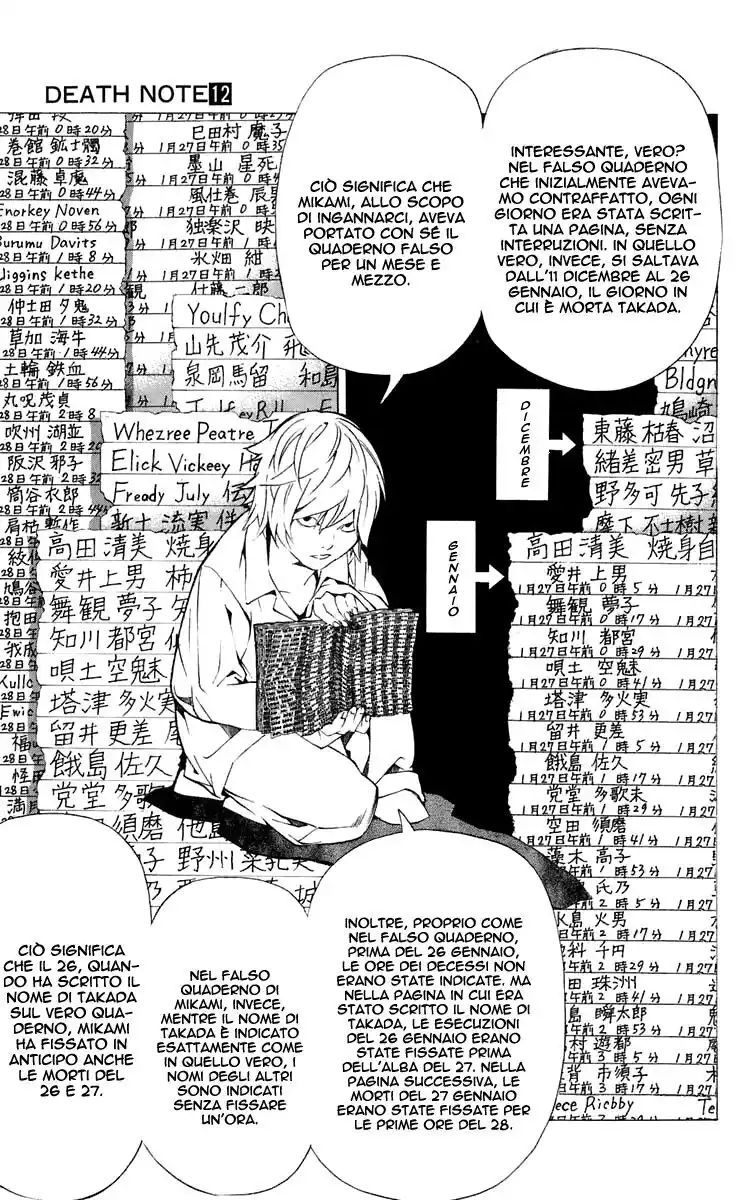 Death Note Capitolo 104 page 8