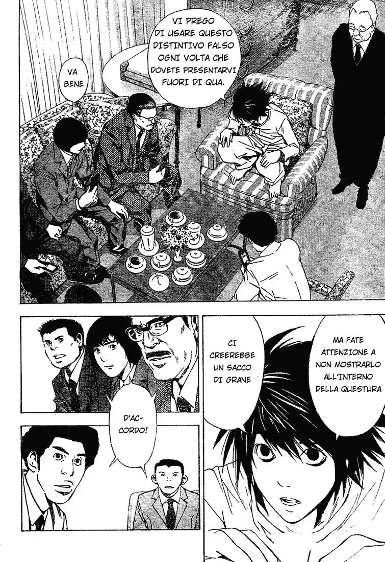 Death Note Capitolo 14 page 2