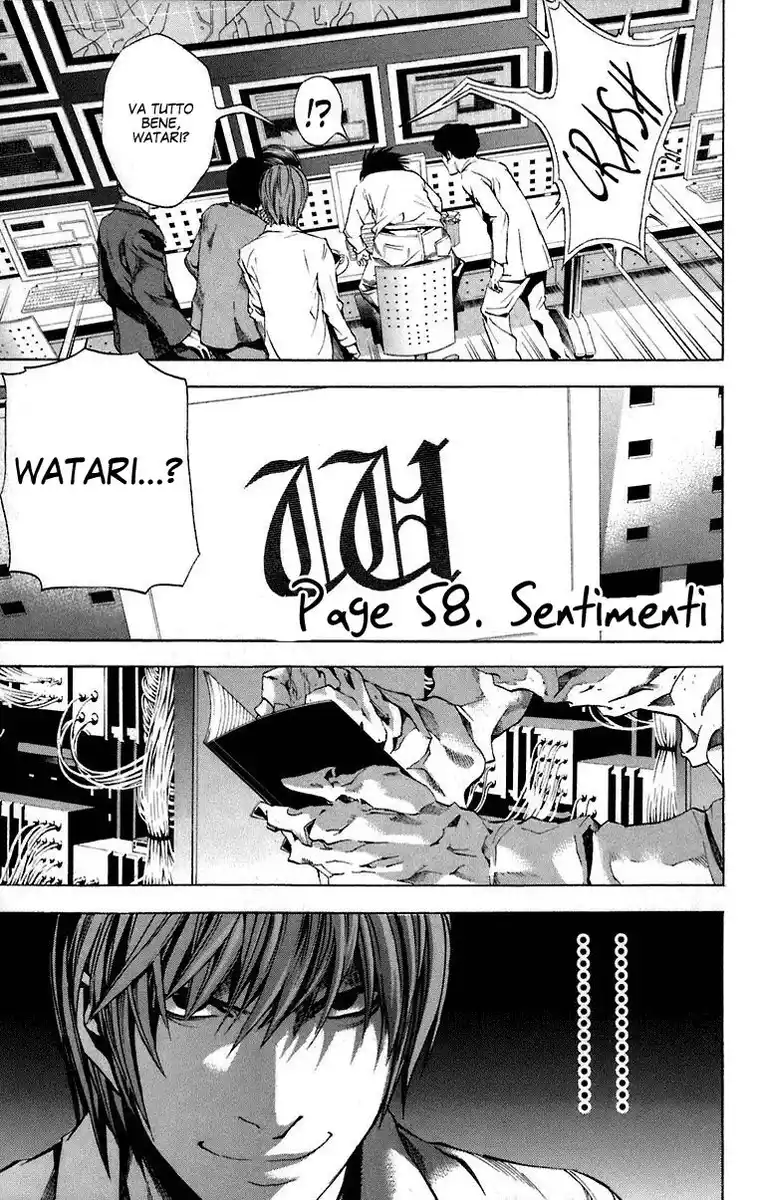 Death Note Capitolo 58 page 2
