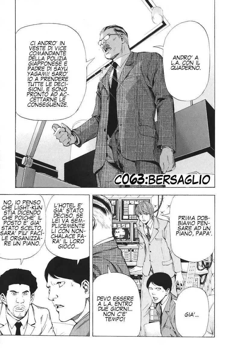 Death Note Capitolo 63 page 2