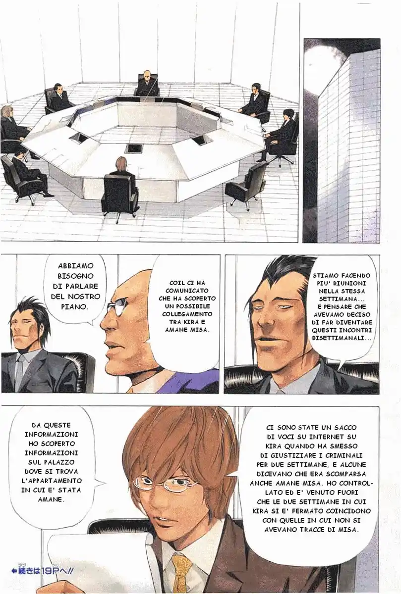 Death Note Capitolo 46 page 3