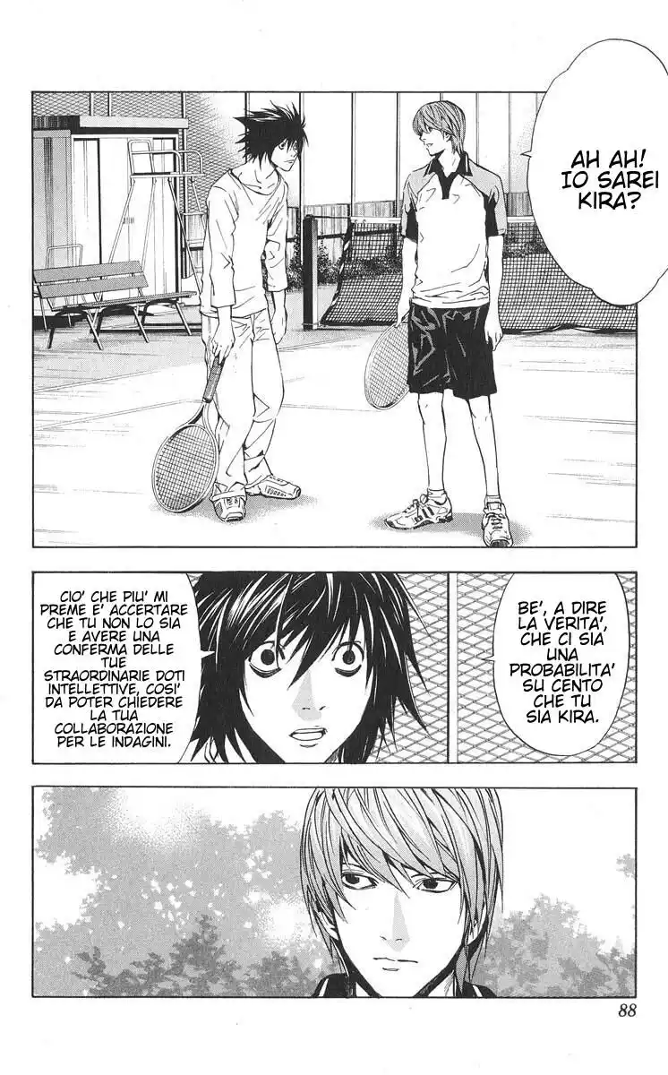 Death Note Capitolo 21 page 2