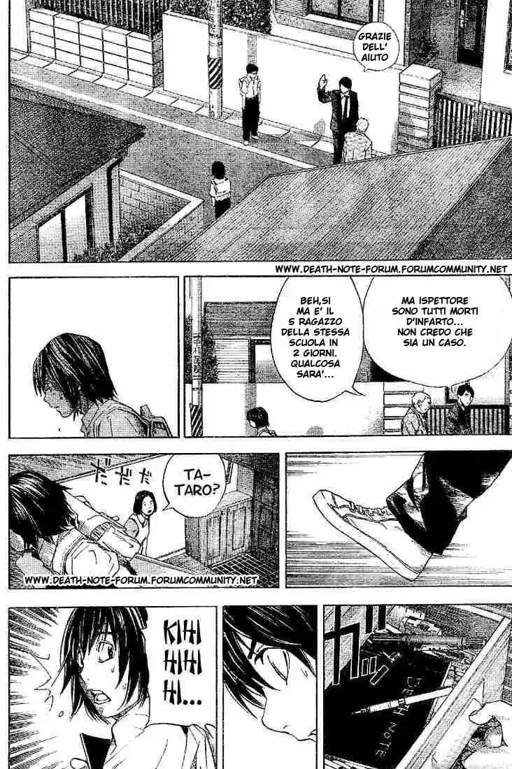 Death Note Capitolo 109 page 10