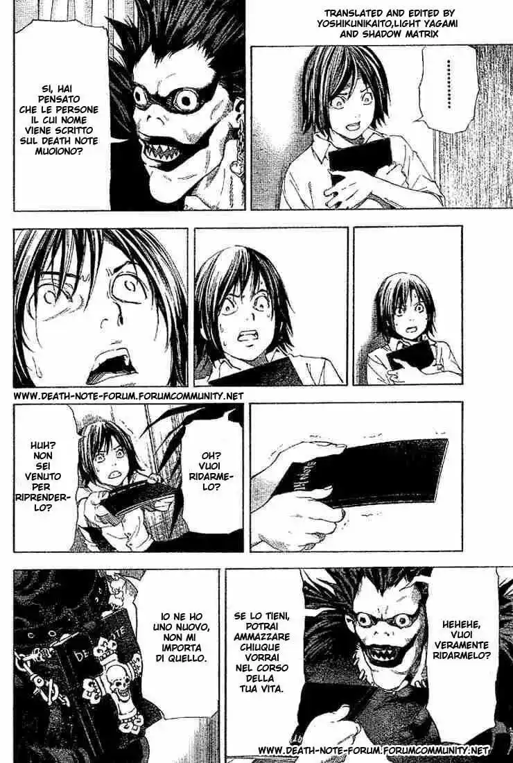 Death Note Capitolo 109 page 12