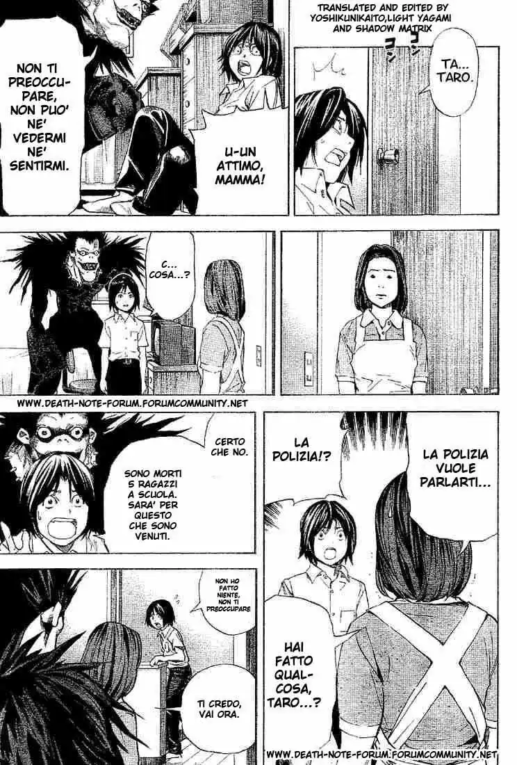 Death Note Capitolo 109 page 13