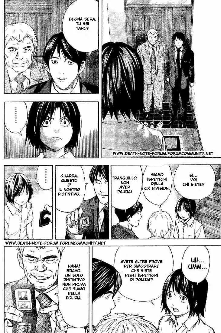 Death Note Capitolo 109 page 14