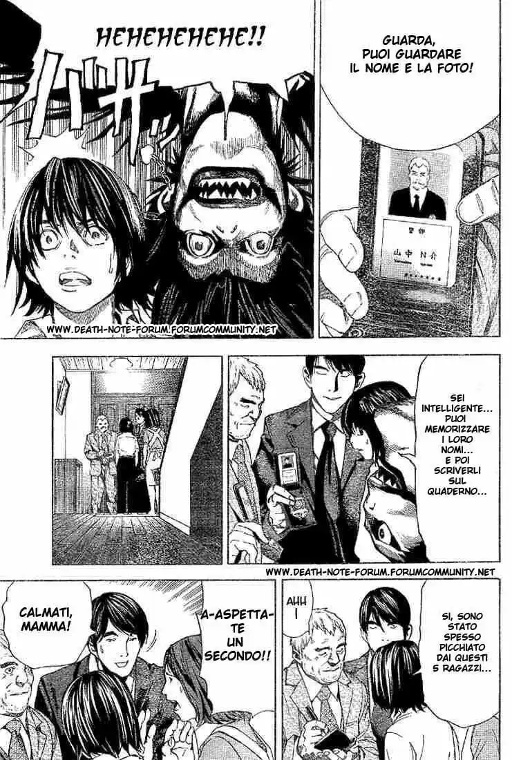 Death Note Capitolo 109 page 15