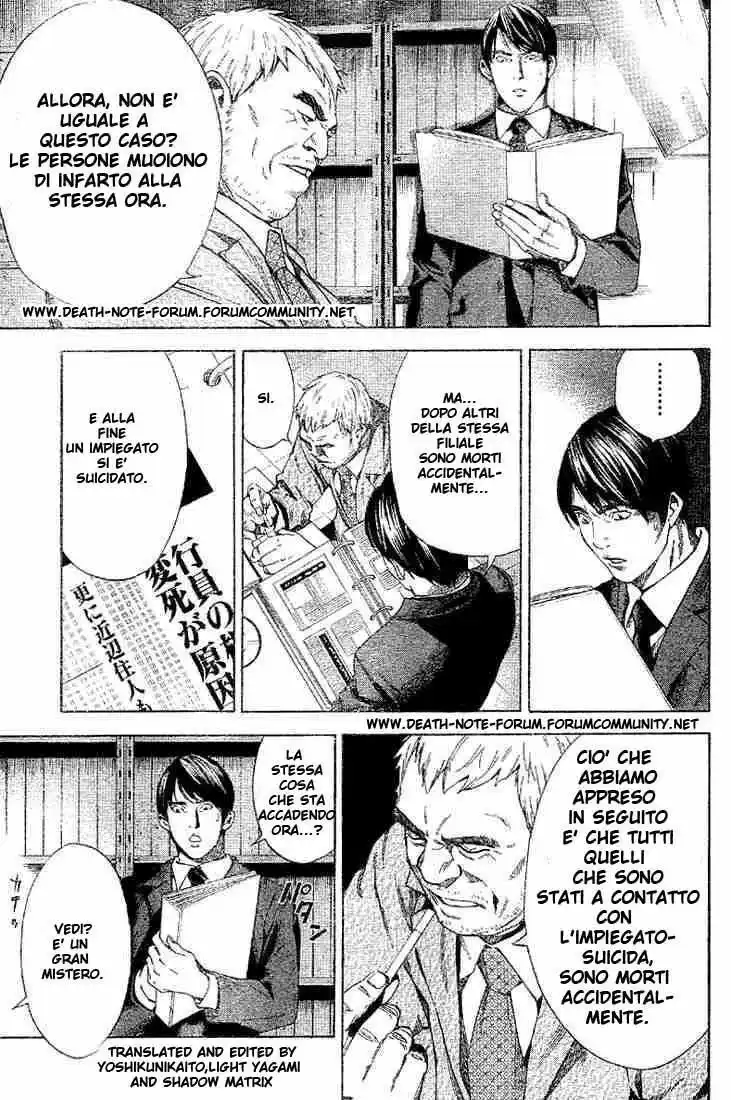 Death Note Capitolo 109 page 21