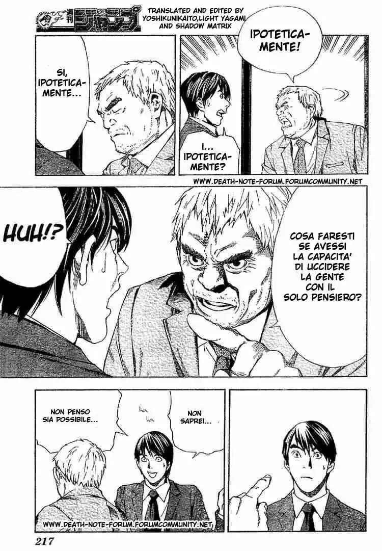 Death Note Capitolo 109 page 23