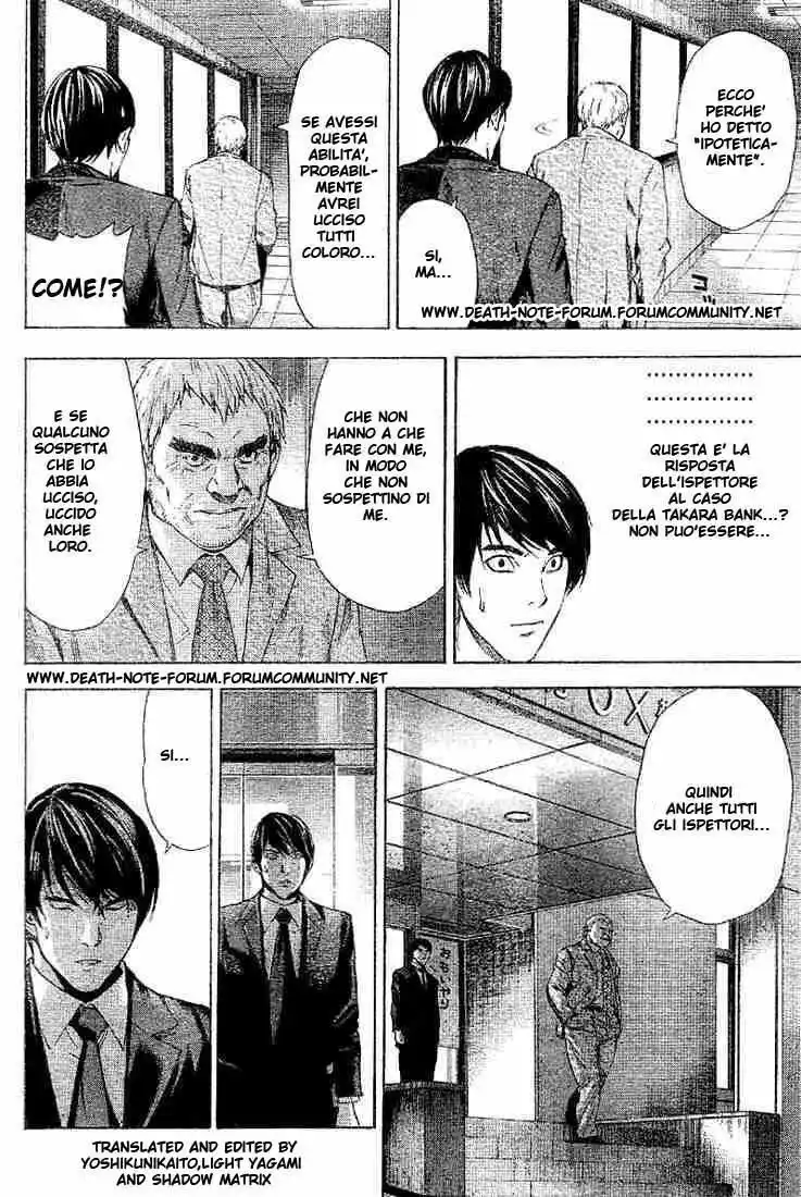 Death Note Capitolo 109 page 24