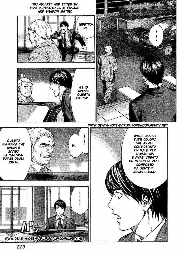 Death Note Capitolo 109 page 25