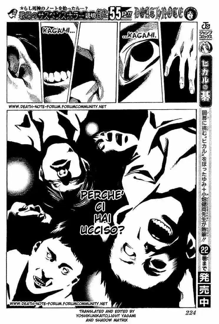 Death Note Capitolo 109 page 28