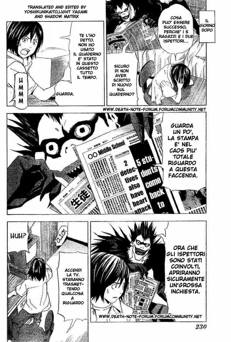 Death Note Capitolo 109 page 34