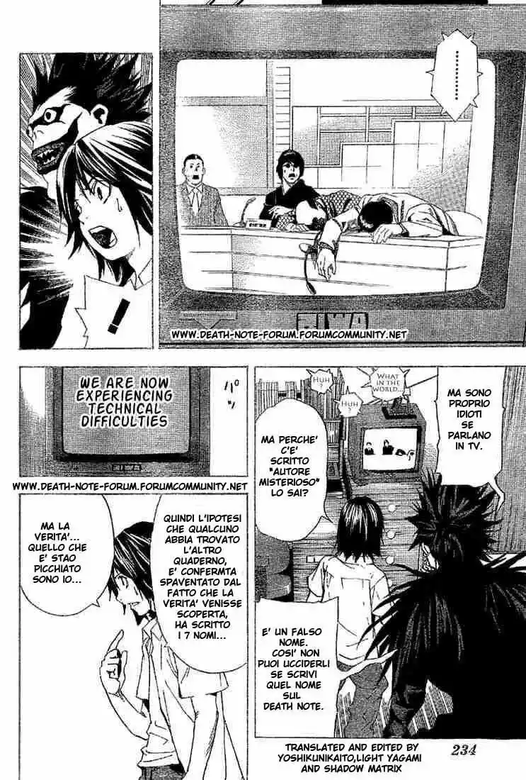 Death Note Capitolo 109 page 38