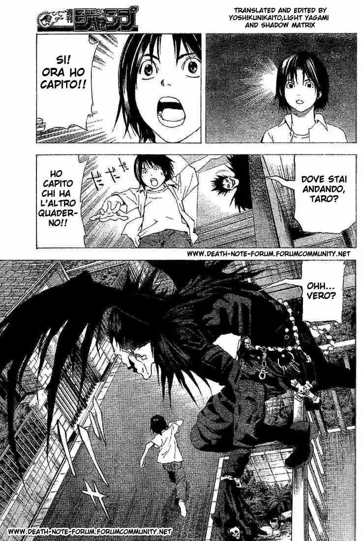 Death Note Capitolo 109 page 39