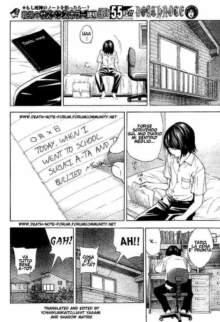 Death Note Capitolo 109 page 4