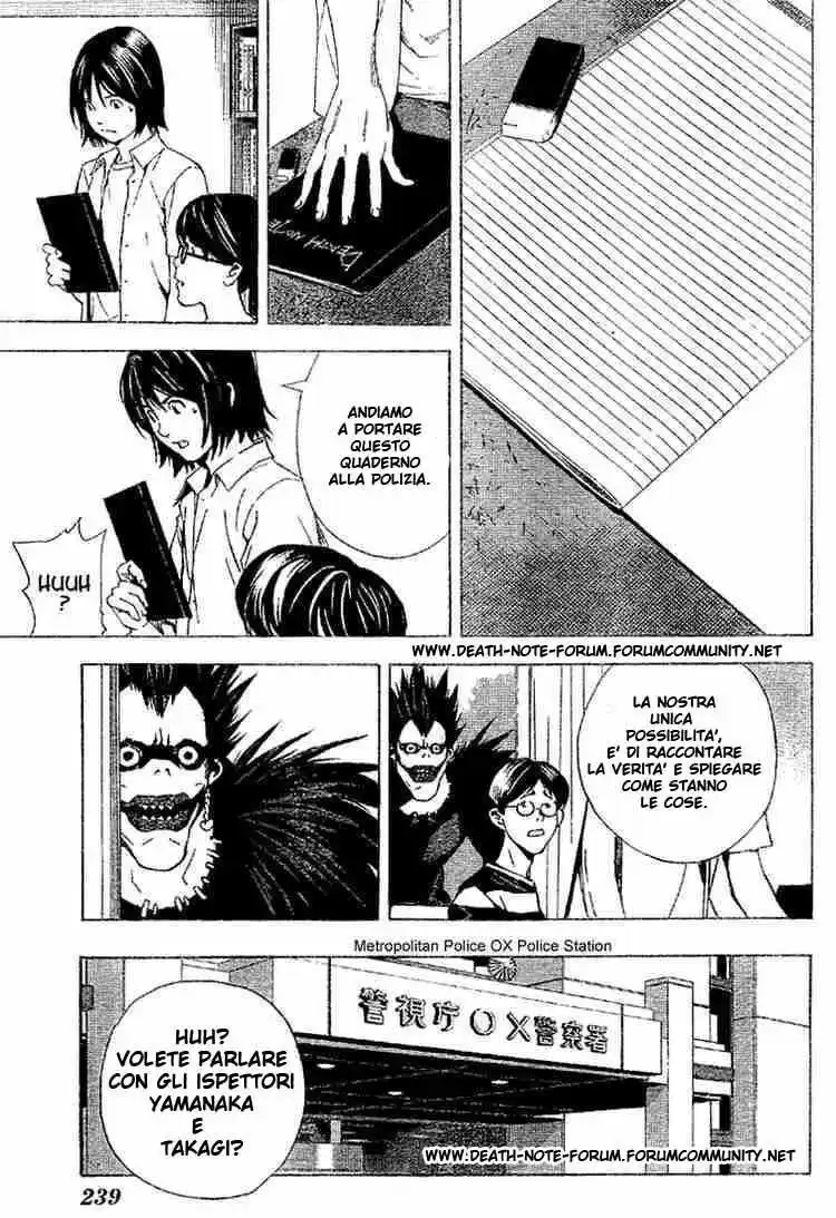 Death Note Capitolo 109 page 43