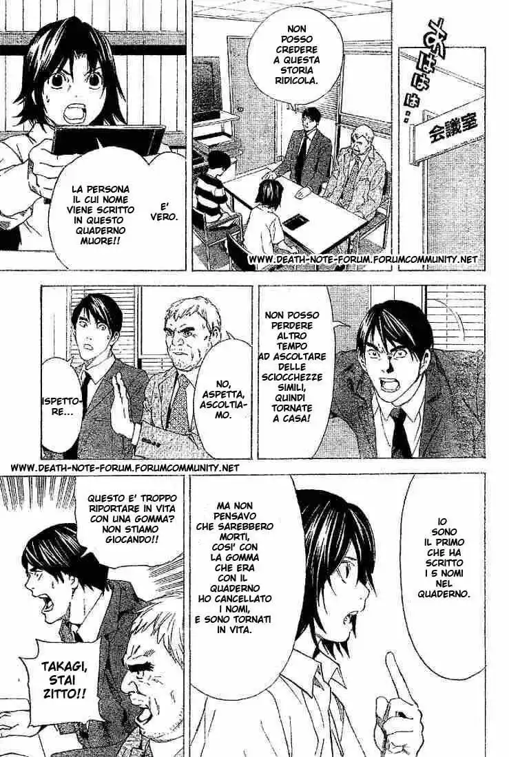 Death Note Capitolo 109 page 45