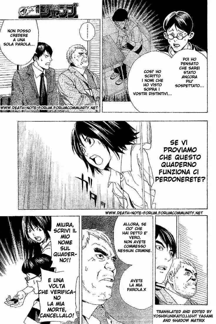 Death Note Capitolo 109 page 47