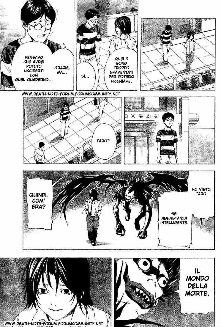 Death Note Capitolo 109 page 51