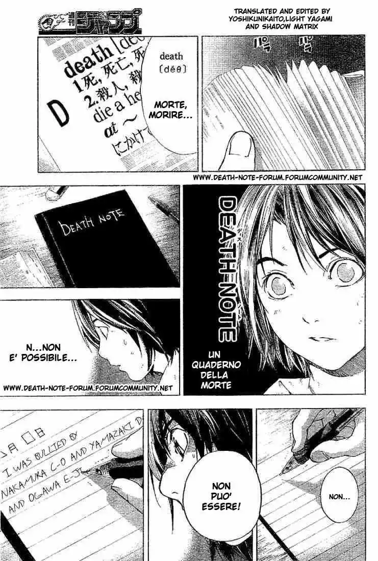 Death Note Capitolo 109 page 7