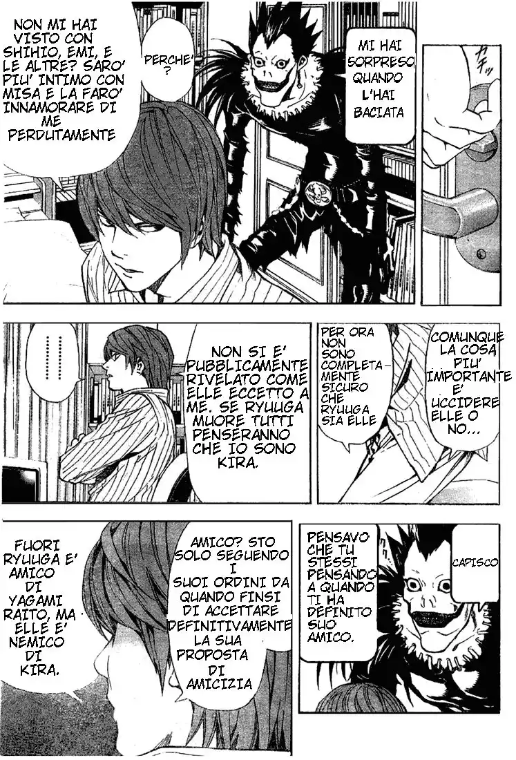 Death Note Capitolo 32 page 5