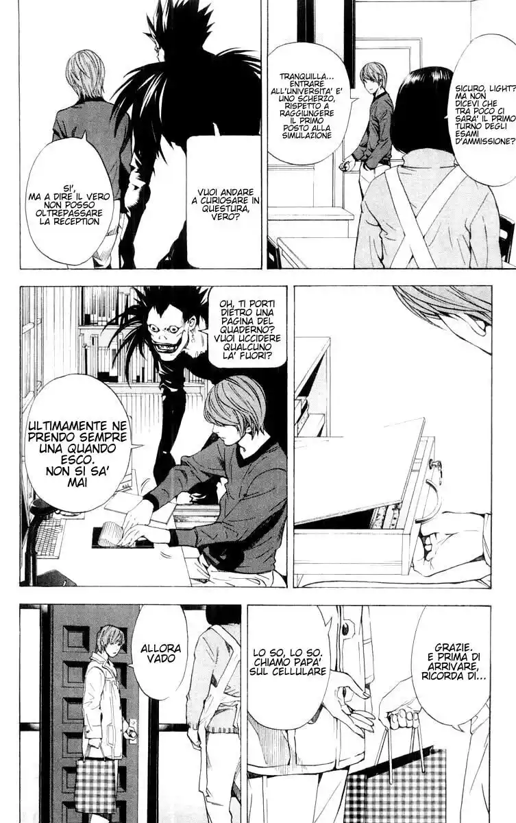 Death Note Capitolo 12 page 4