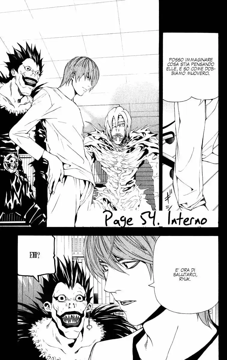 Death Note Capitolo 54 page 2