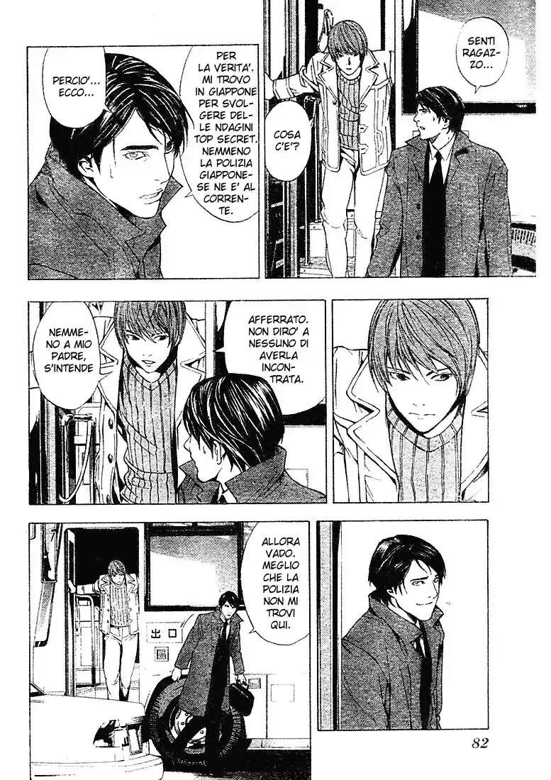Death Note Capitolo 08 page 2