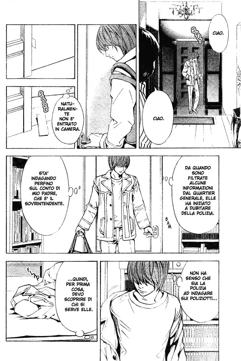 Death Note Capitolo 05 page 6