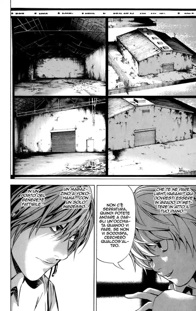 Death Note Capitolo 98 page 10