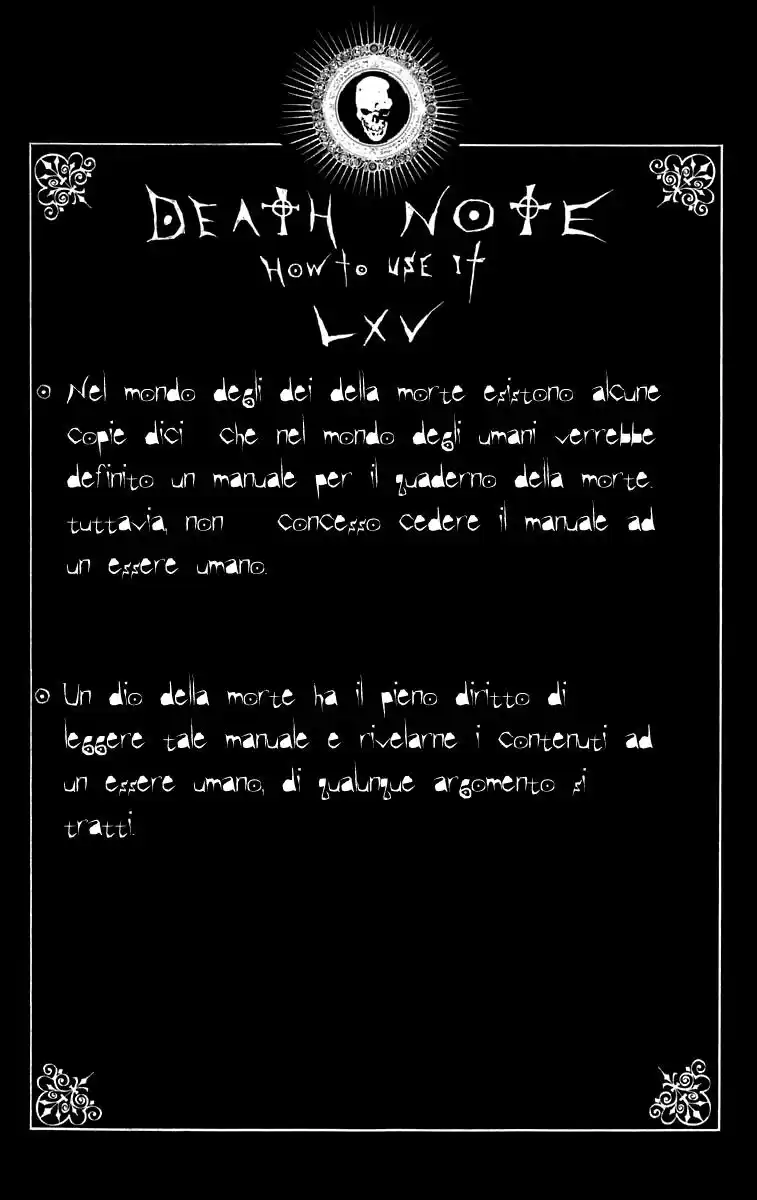 Death Note Capitolo 98 page 2