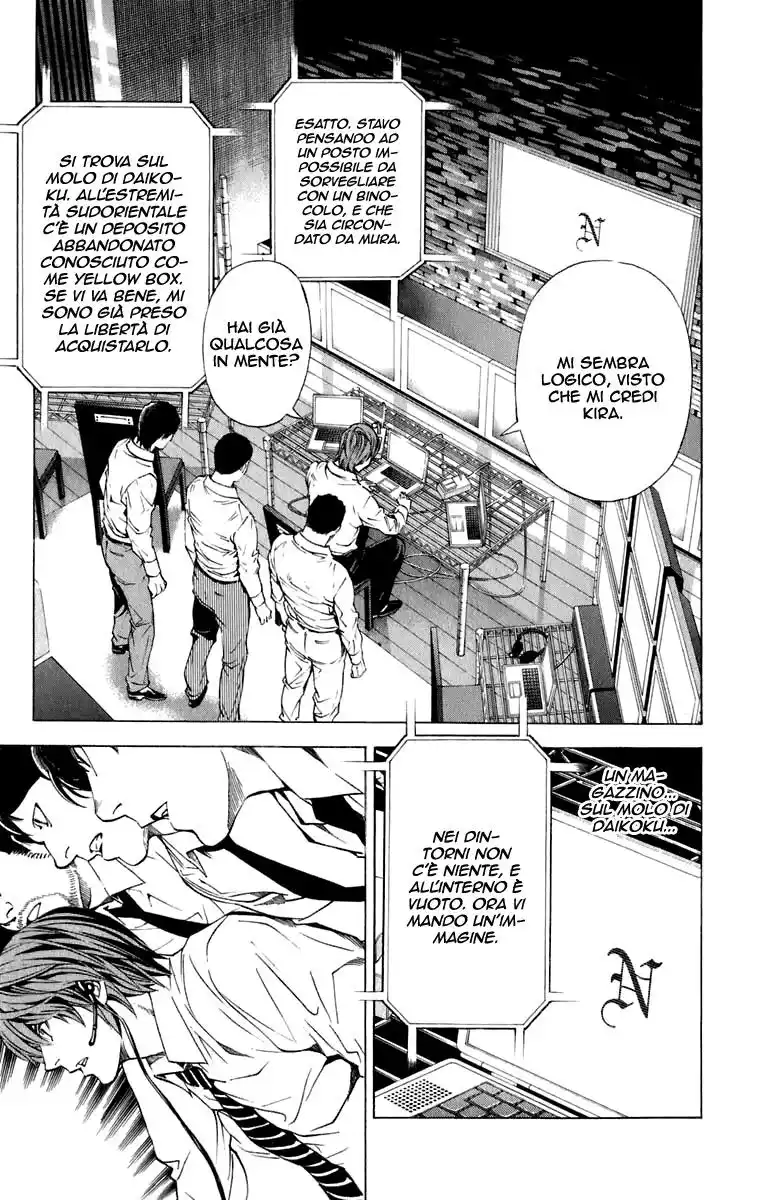 Death Note Capitolo 98 page 9