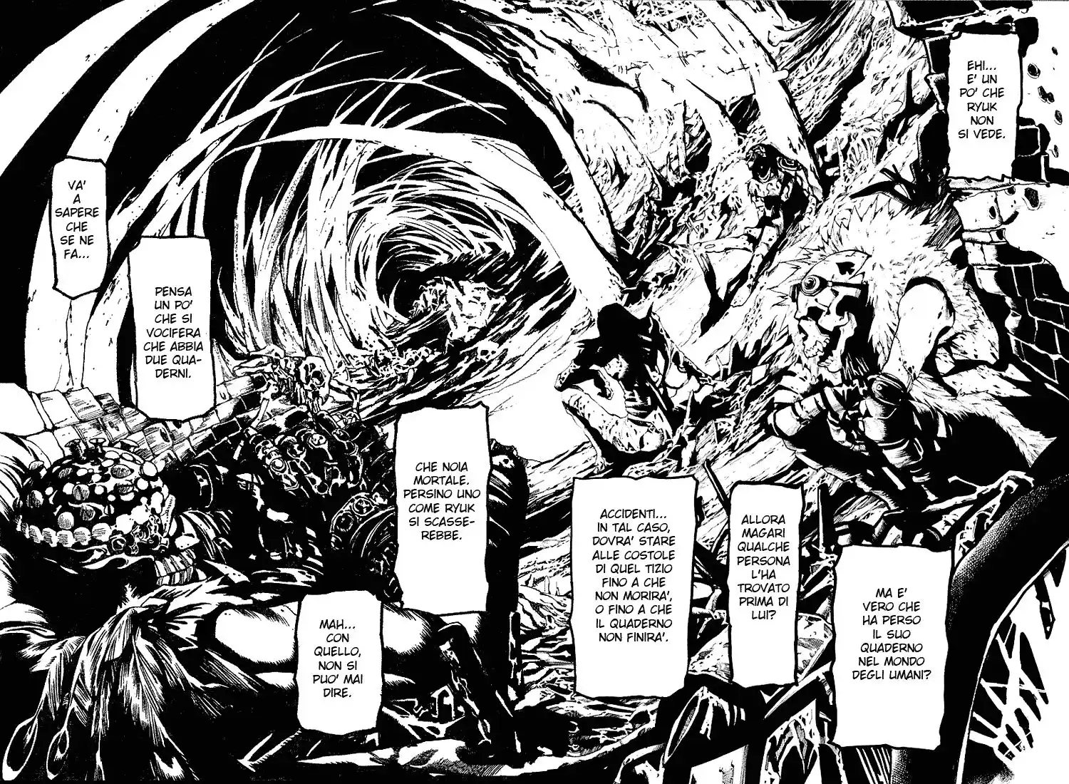 Death Note Capitolo 03 page 2
