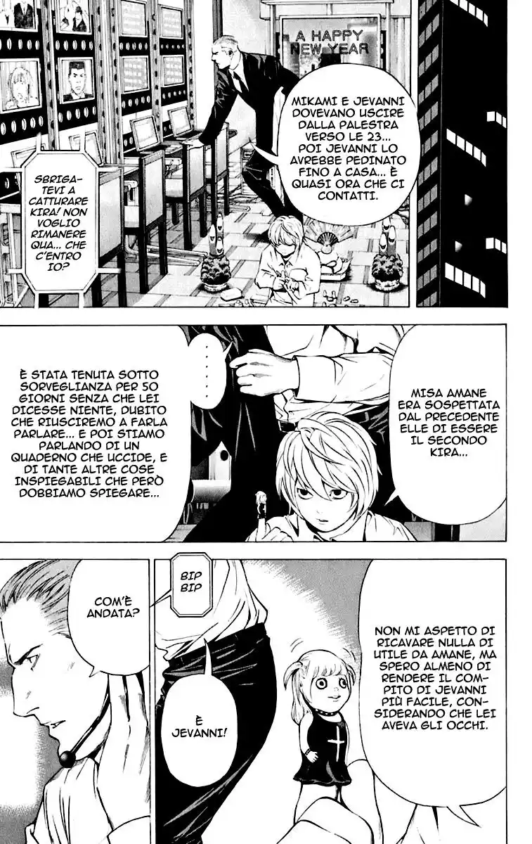 Death Note Capitolo 96 page 10