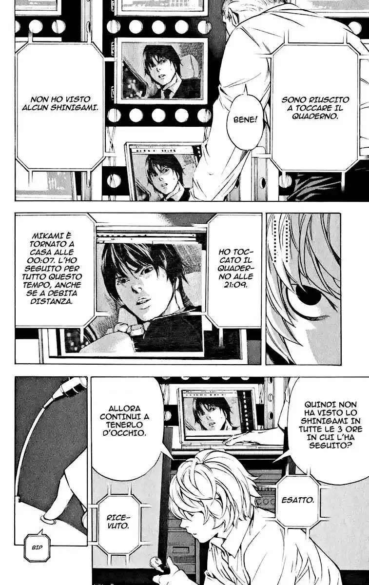 Death Note Capitolo 96 page 11