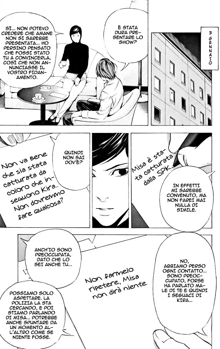 Death Note Capitolo 96 page 14