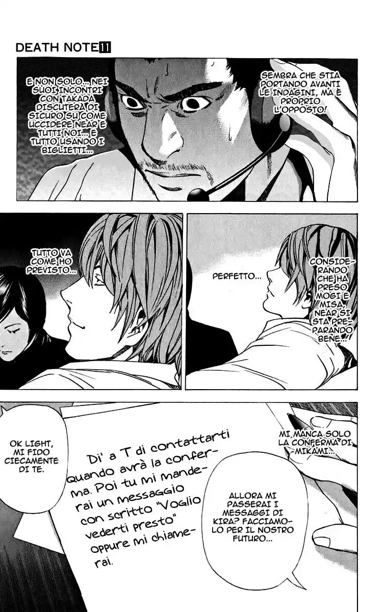 Death Note Capitolo 96 page 16